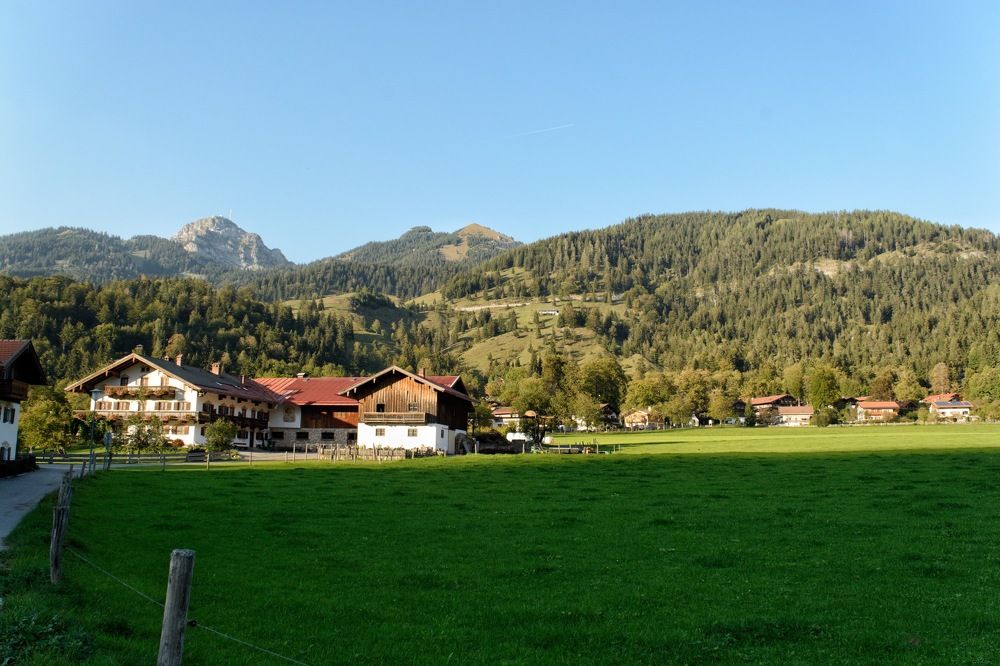 Деревня Байришцелль