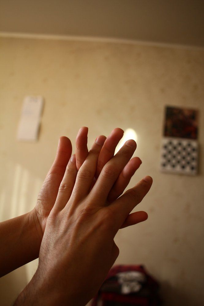 Любимые линии рук