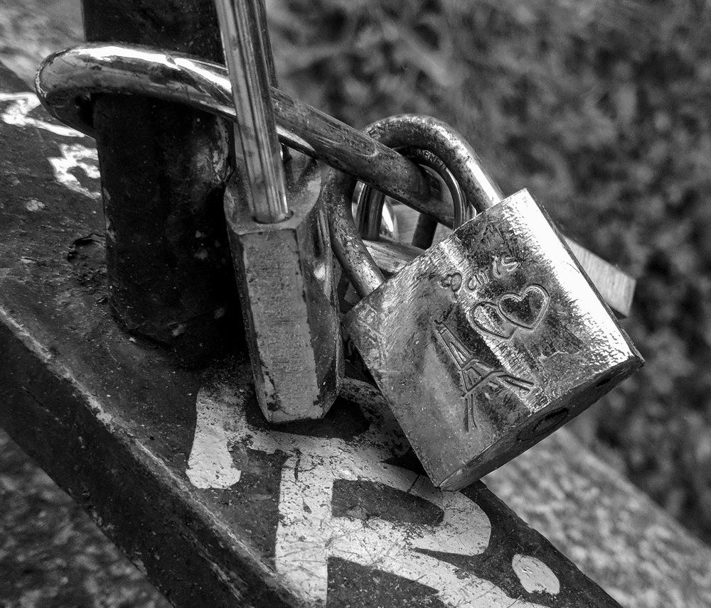 Find the key to my heart