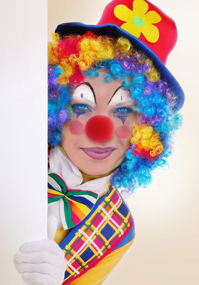 Клоунесса