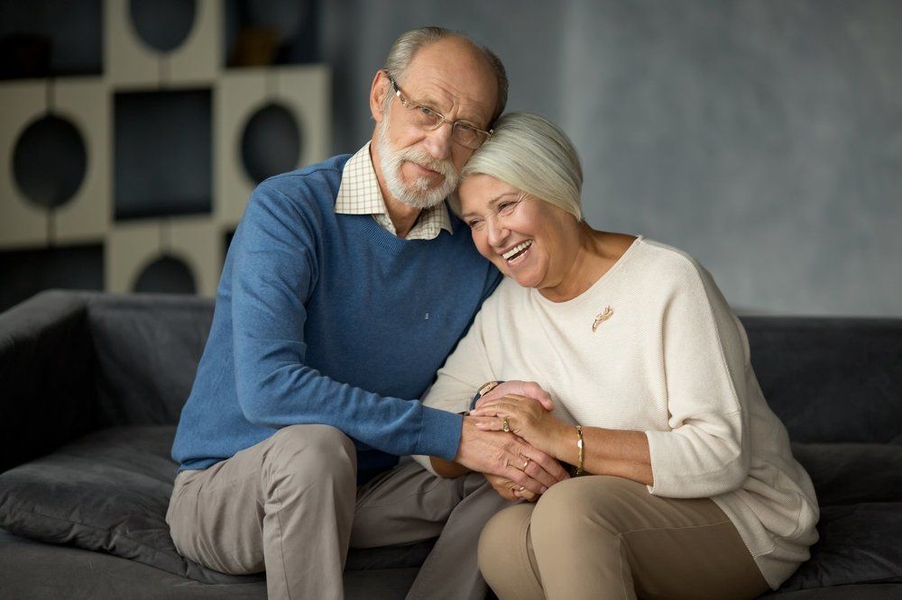 счастливы вместе