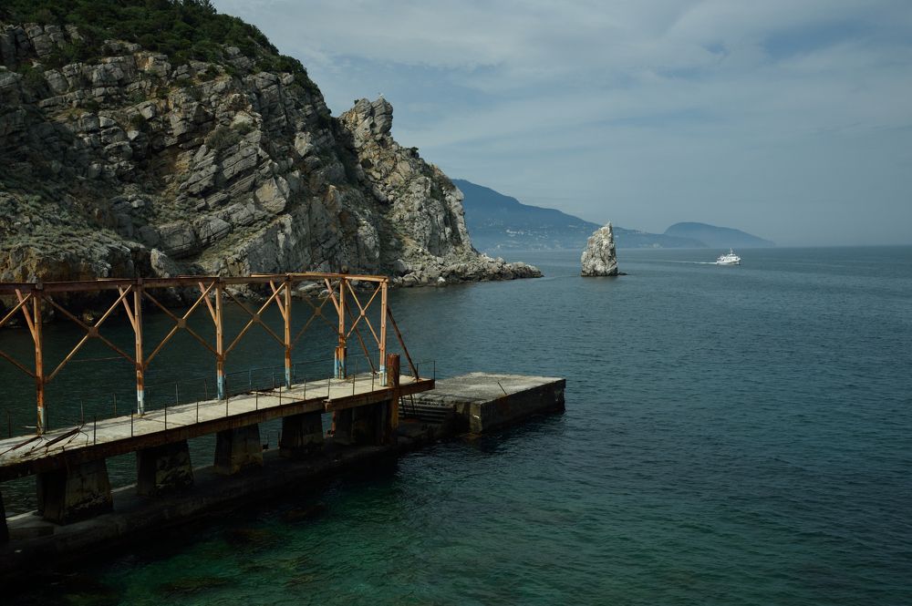 Морской пейзаж