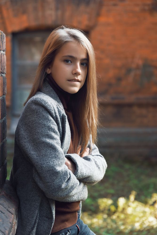 Эвелина ,11 лет