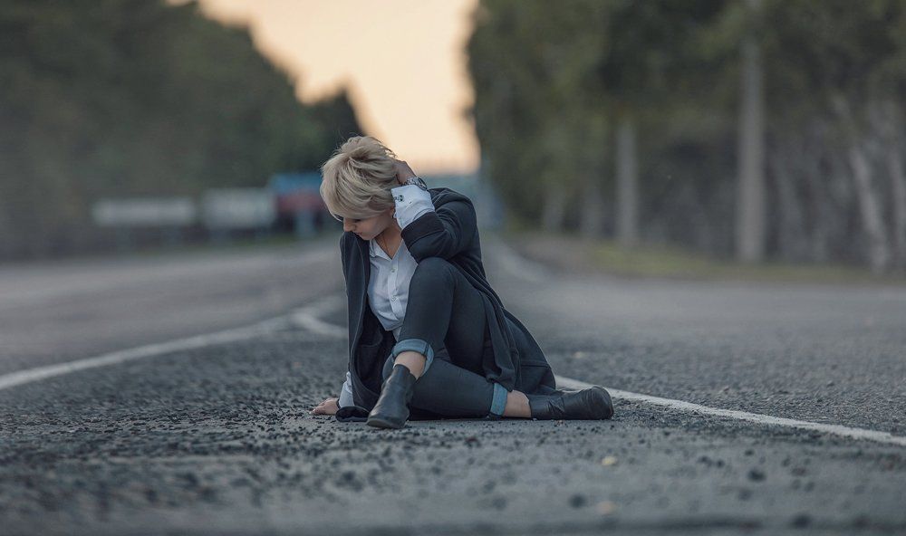 прощай, холодный город....