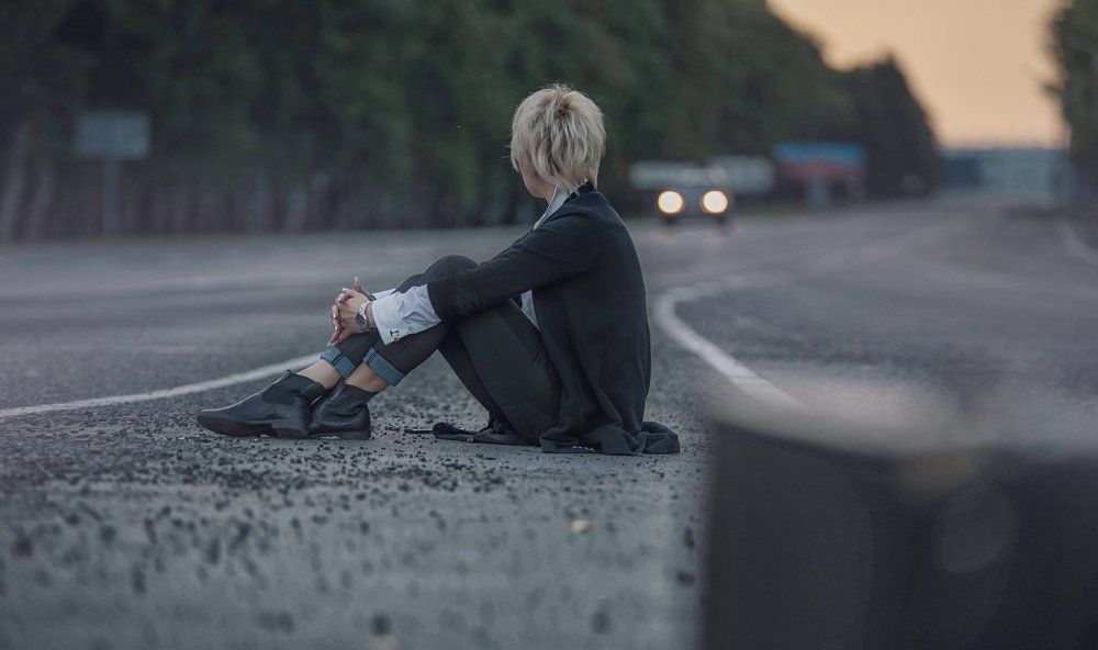 прощай, холодный город....