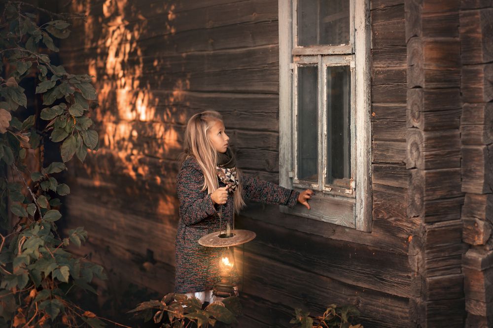 Бабушкин дом