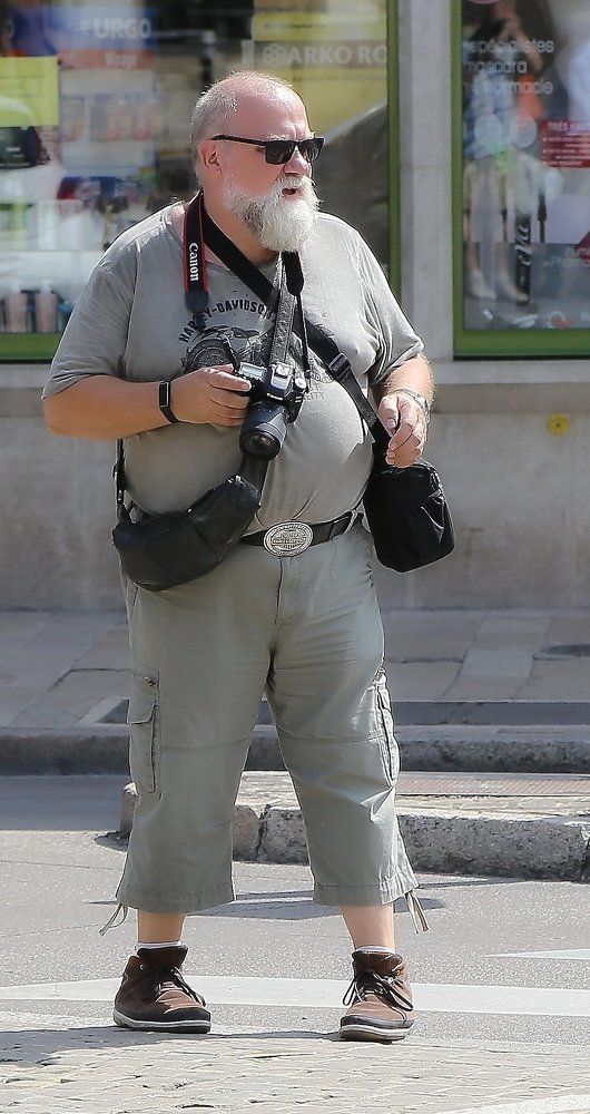 растерялся...