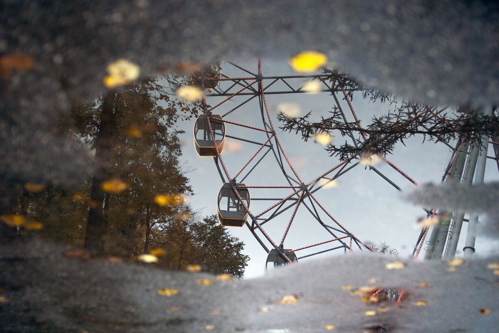 Photograph by Виктор Печищев