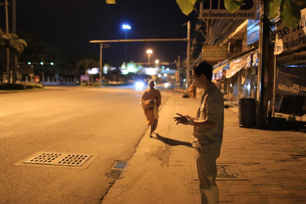 Раннее утро в Паттайе