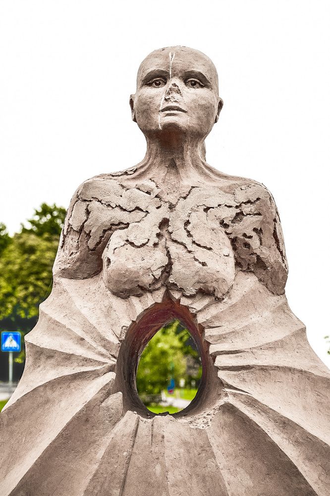 Photograph by Marius Žvikas