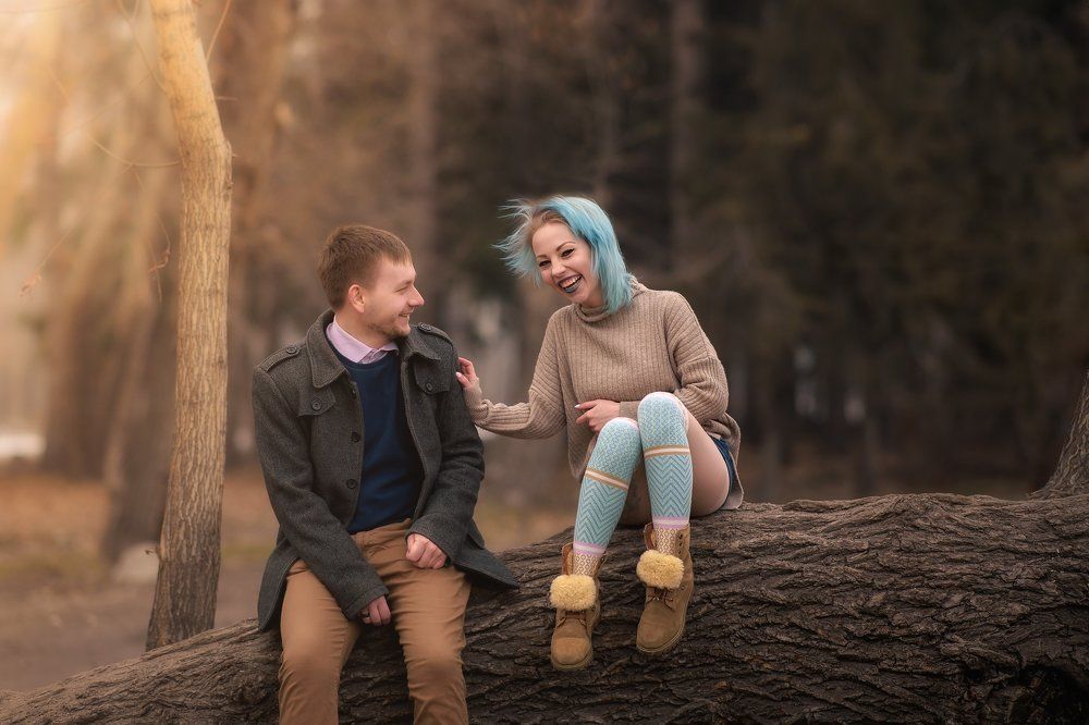 Начало большого