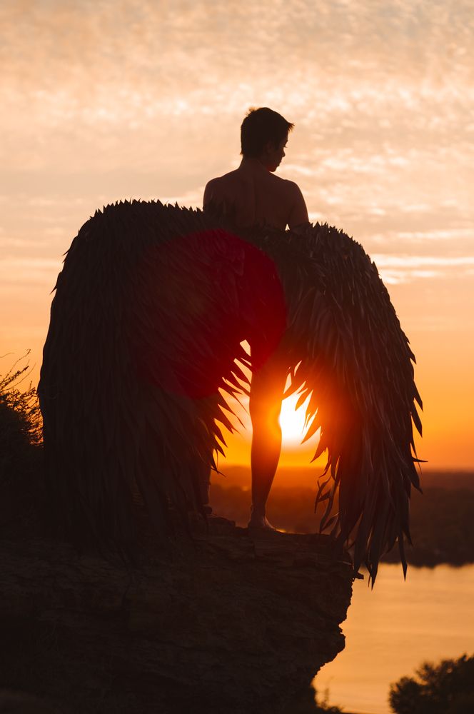 Падший ангел