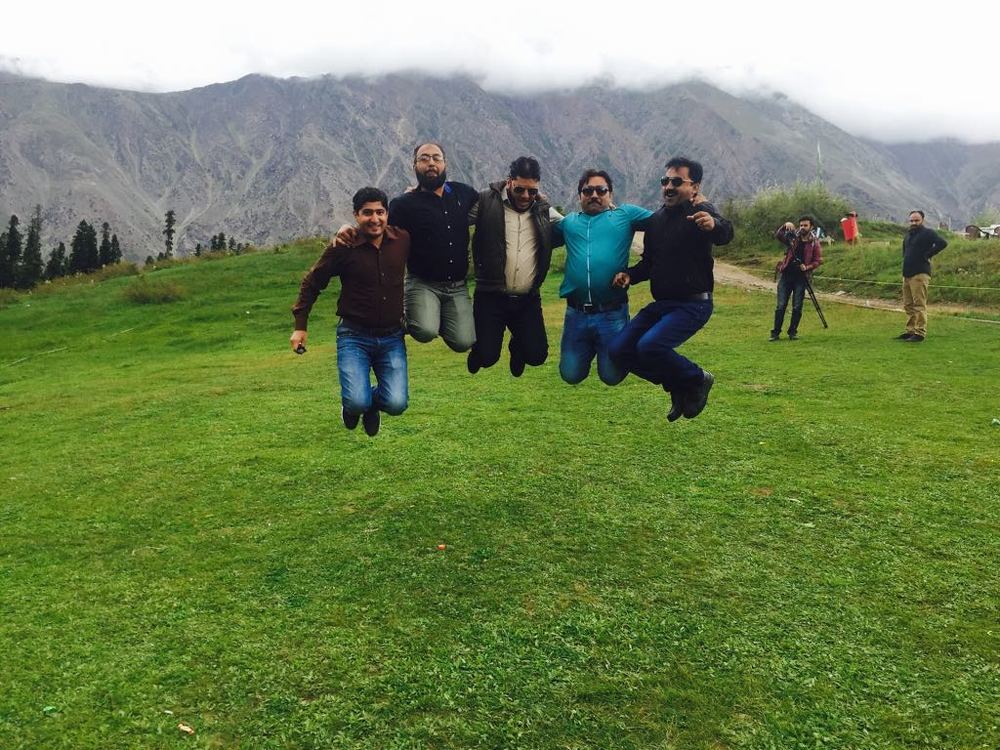 Friendship Jump