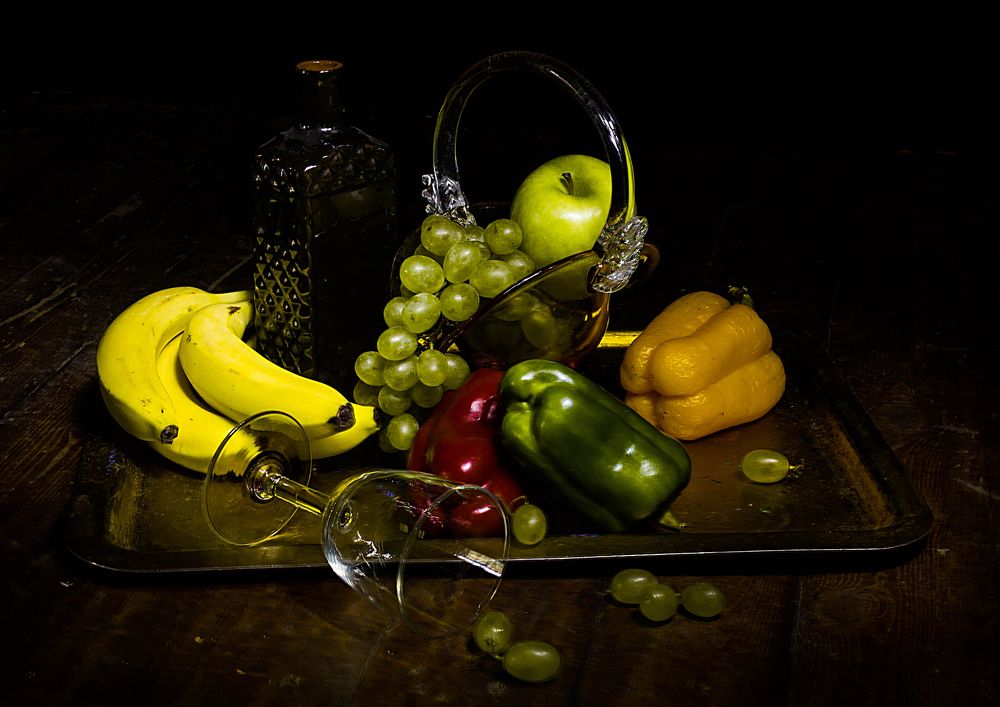 Голландский стиль