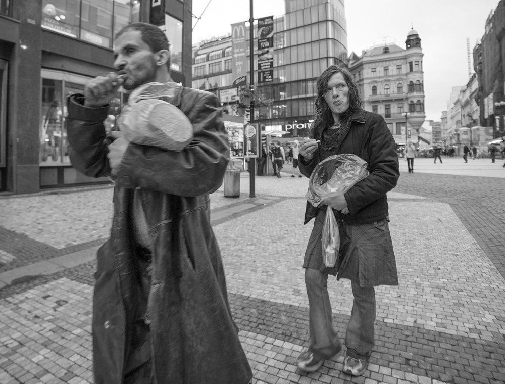 Кусок хлеба