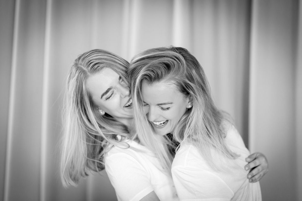 Сестра- это частичка собственного сердца