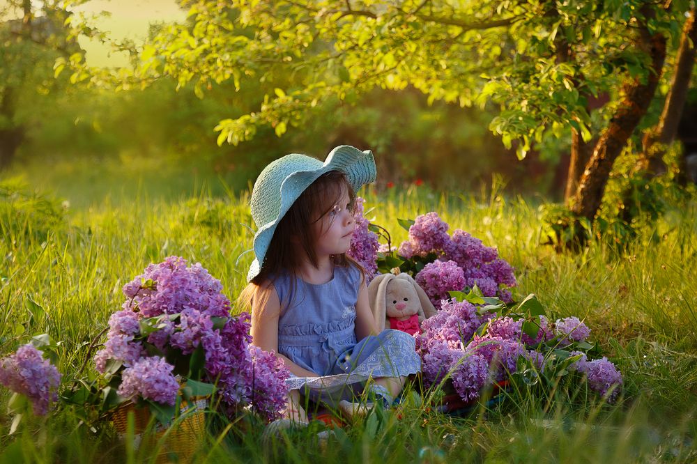 Предчувствие лета