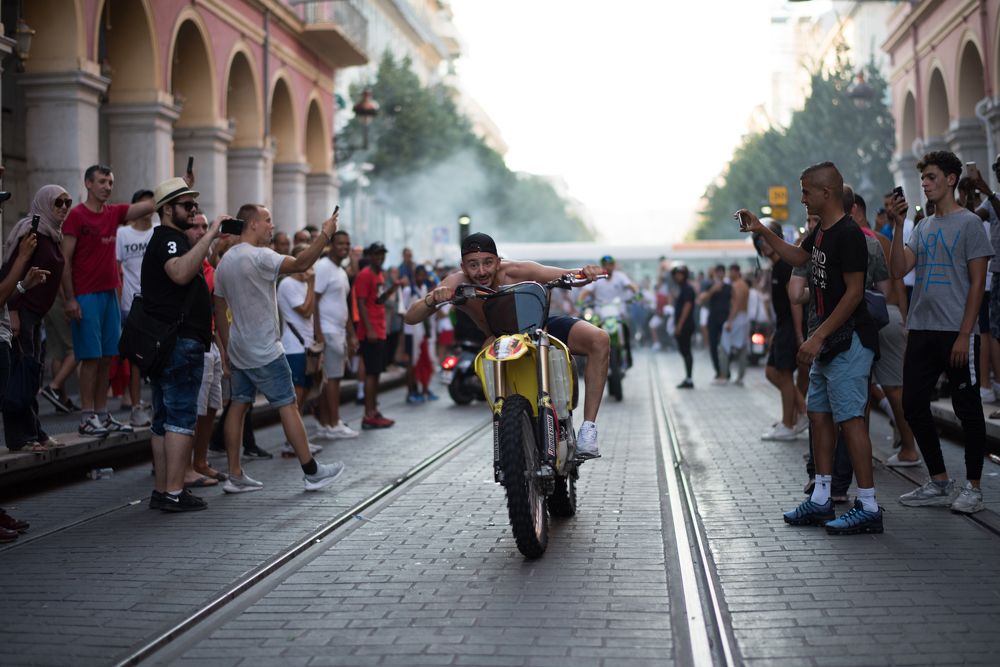 Безумство и восторг