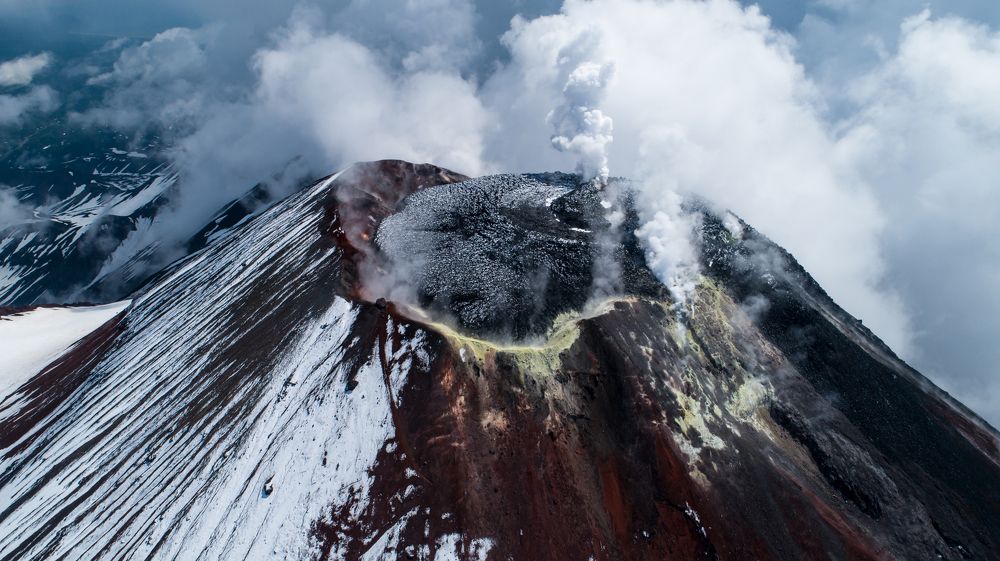 Дыхание великана