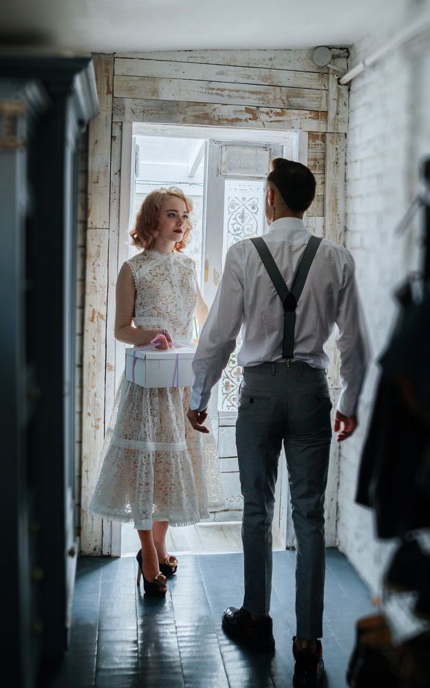 первая встреча