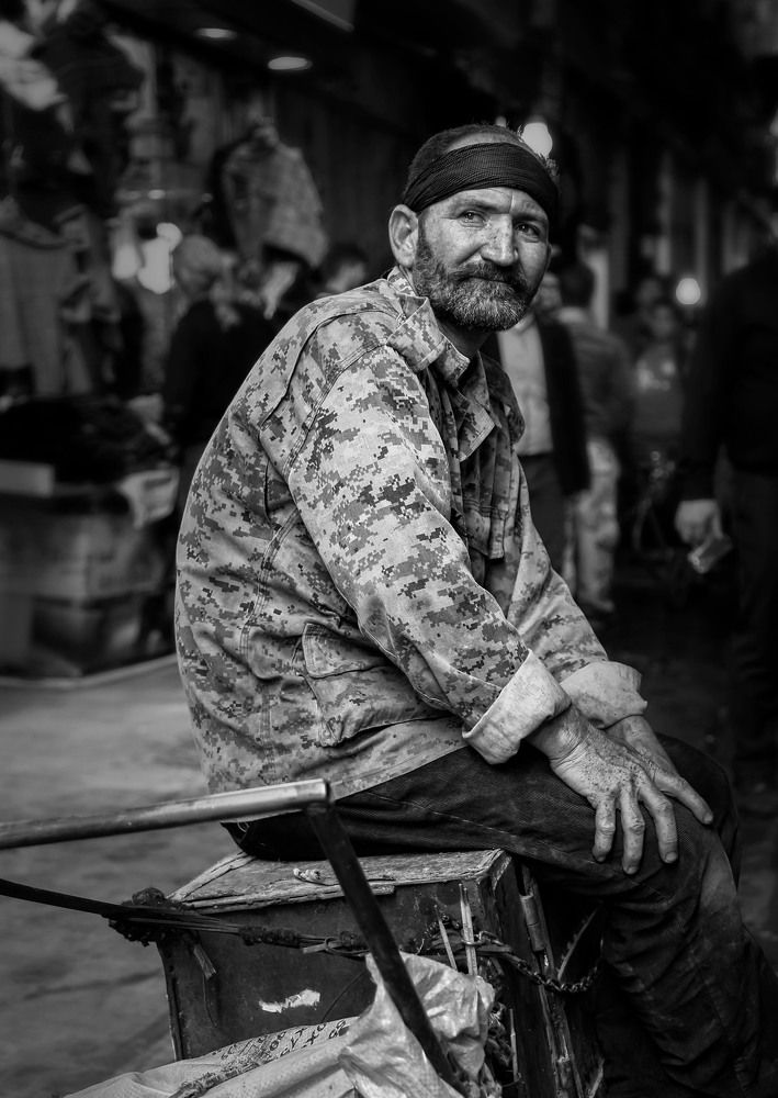 Photograph by Farshad Farzan