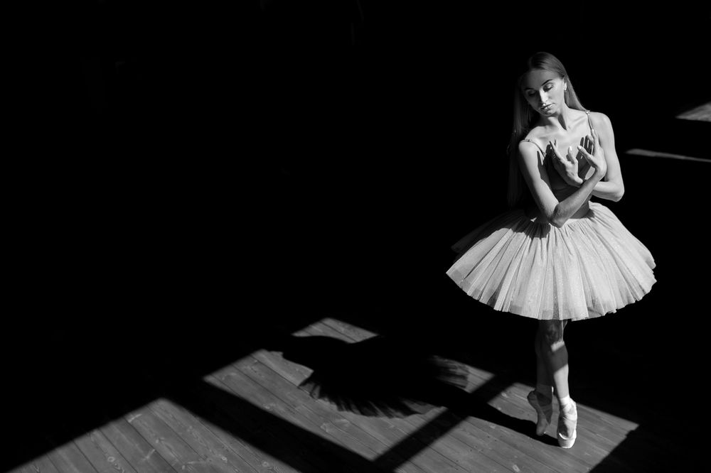 Балерина