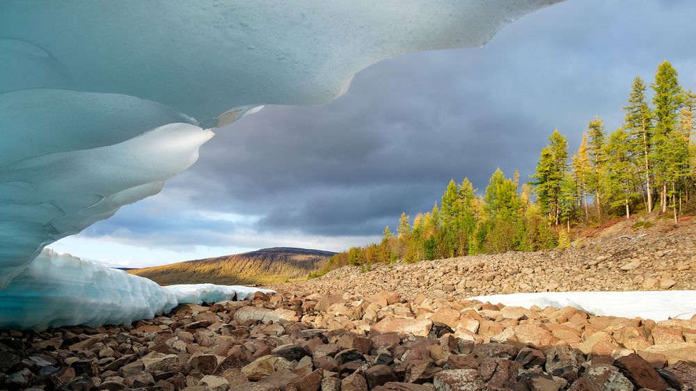 Вечная мерзлота