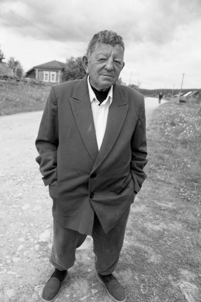 Люди глубинки (серия)