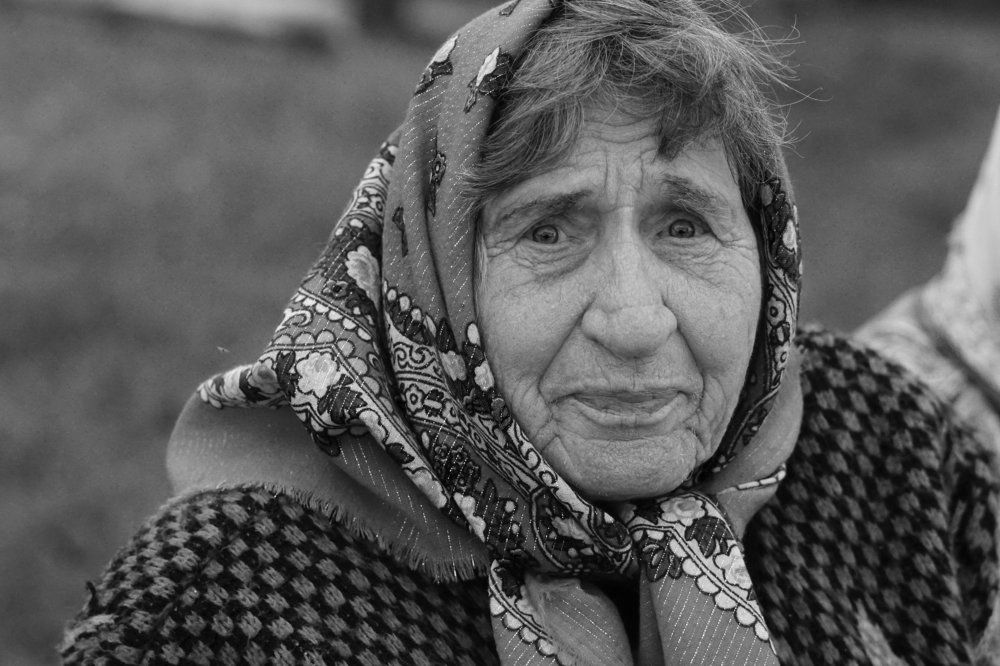 Люди глубинки (серия)