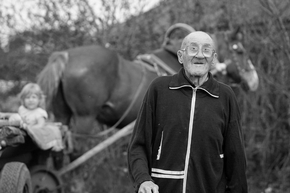 Люди глубинки (серия)