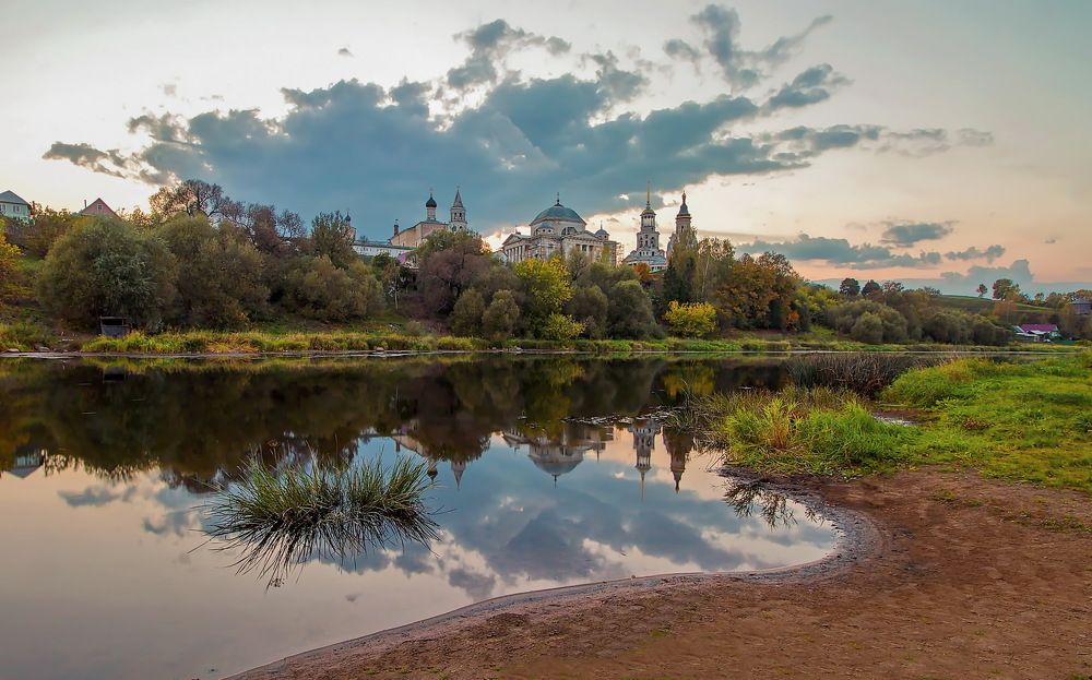 Борисоглебский мужской монастырь