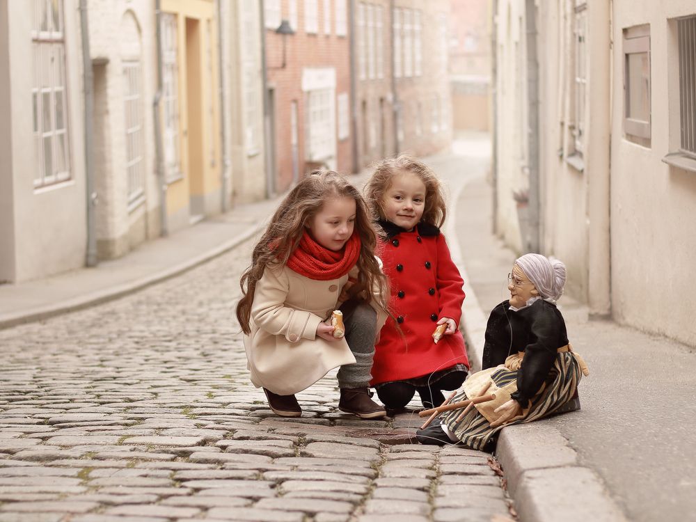 История марионетки