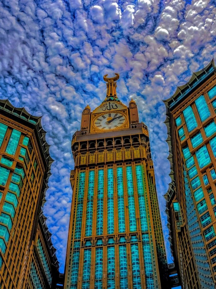Royal clock tower