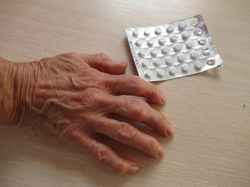 Линии старости (Lines of an old age)