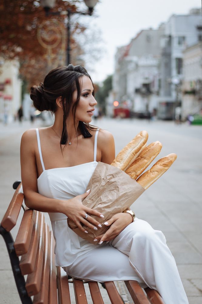 французский рассвет.