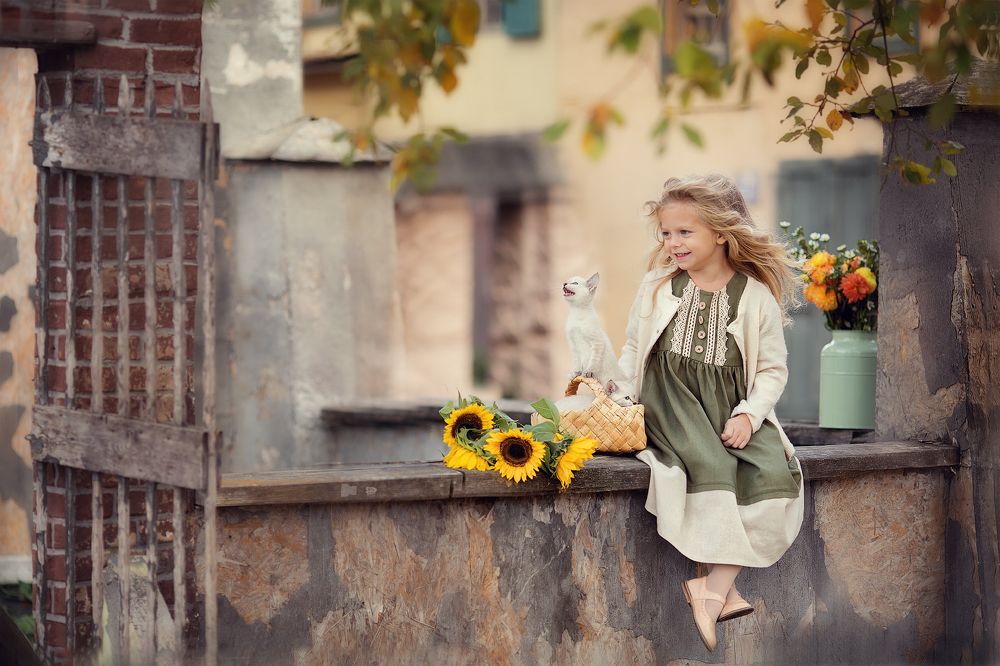 Фотография автора Ольга Шустер