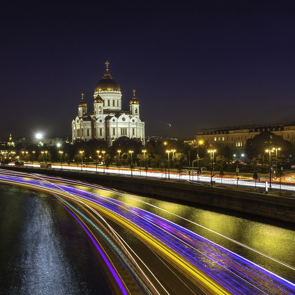 Огни на реке