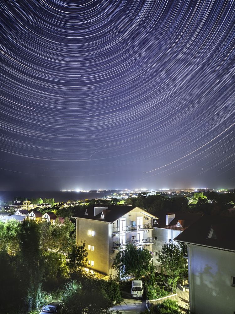 Открылась бездна звезд полна...