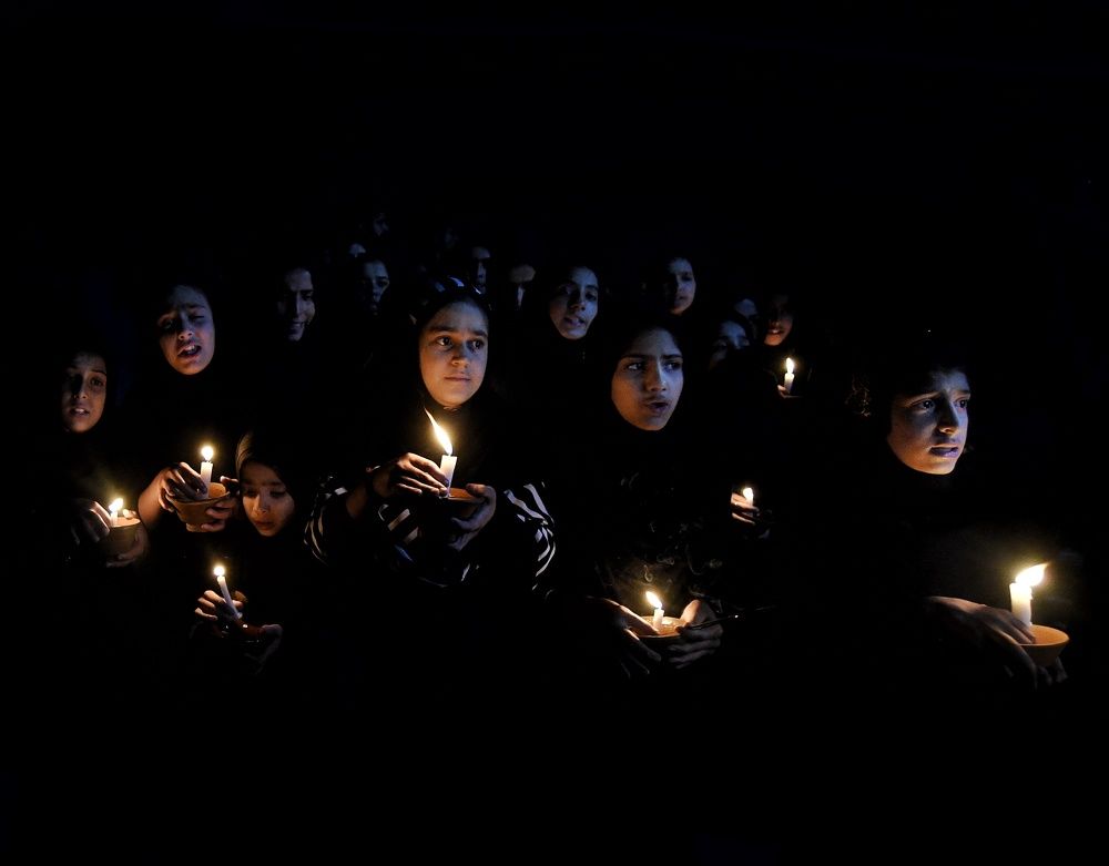 The night of loneliness