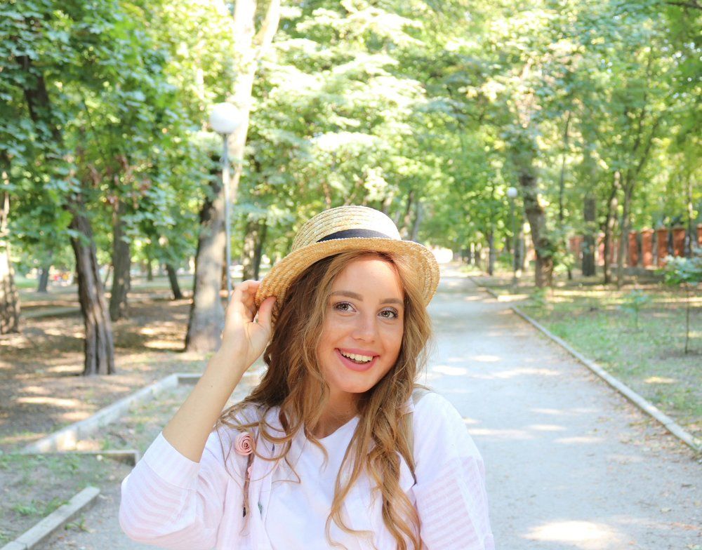 Summer Girl