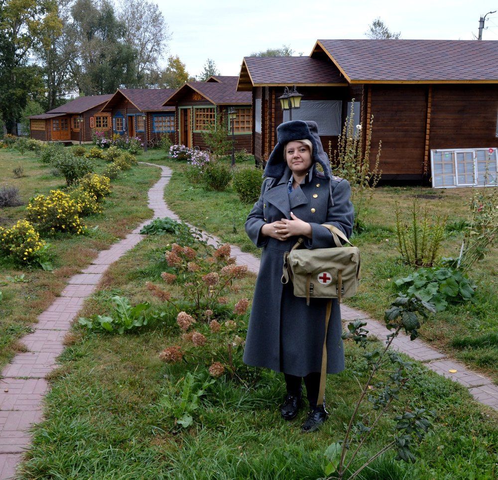 Военврача вызывали?