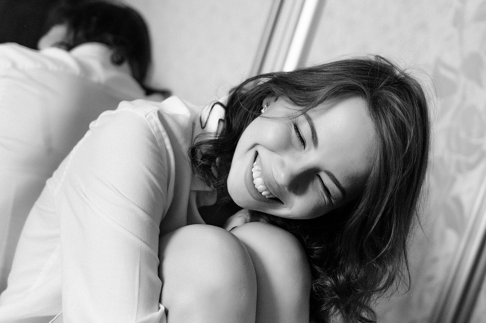 Don't make me laugh!