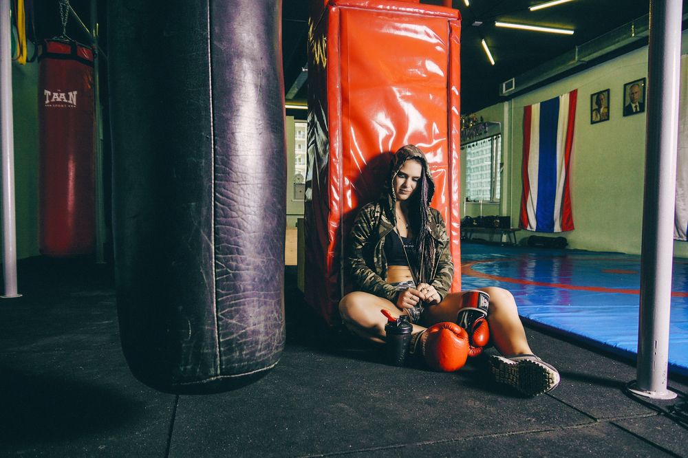 тренировка