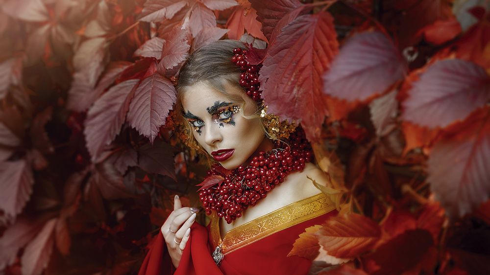 Легенды осени