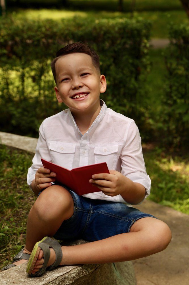 смешные книжки