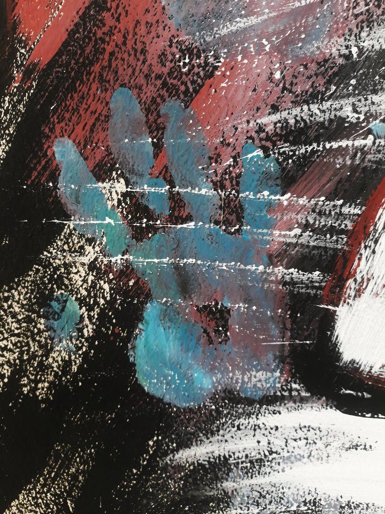 Colours of hand