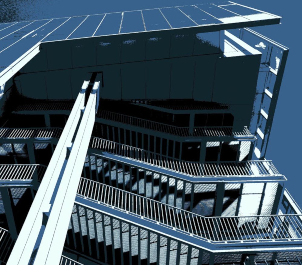 New house of justice - Paris