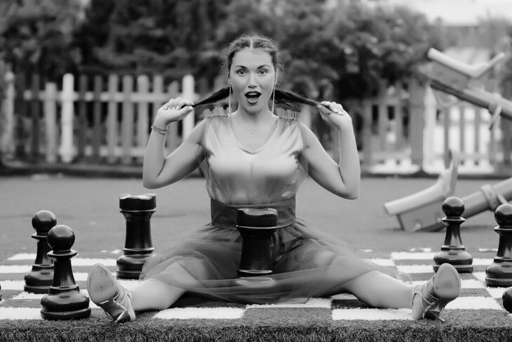 Photograph by Ksenia Ozdemir