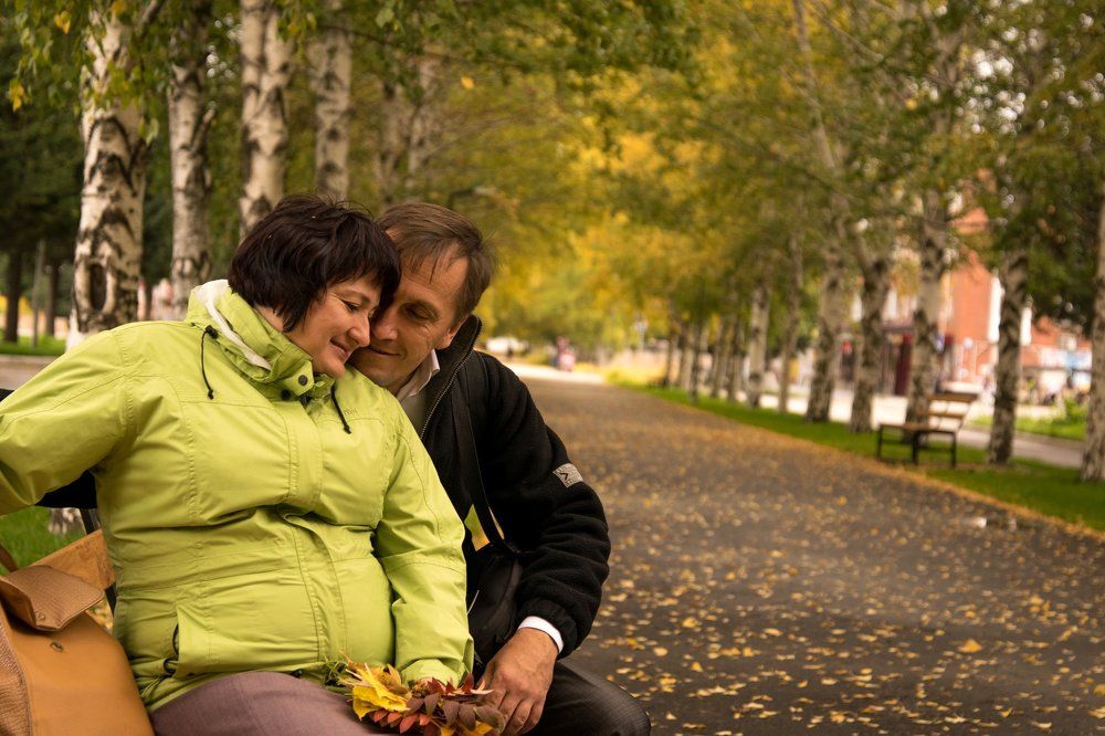 осенние настроение