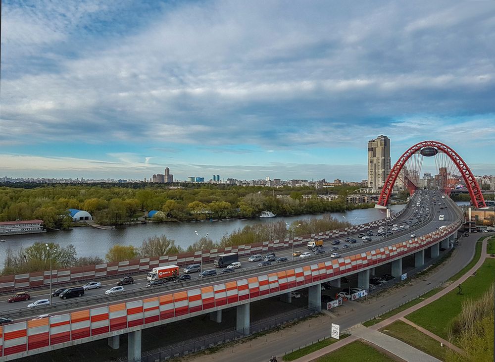 Живописный мост